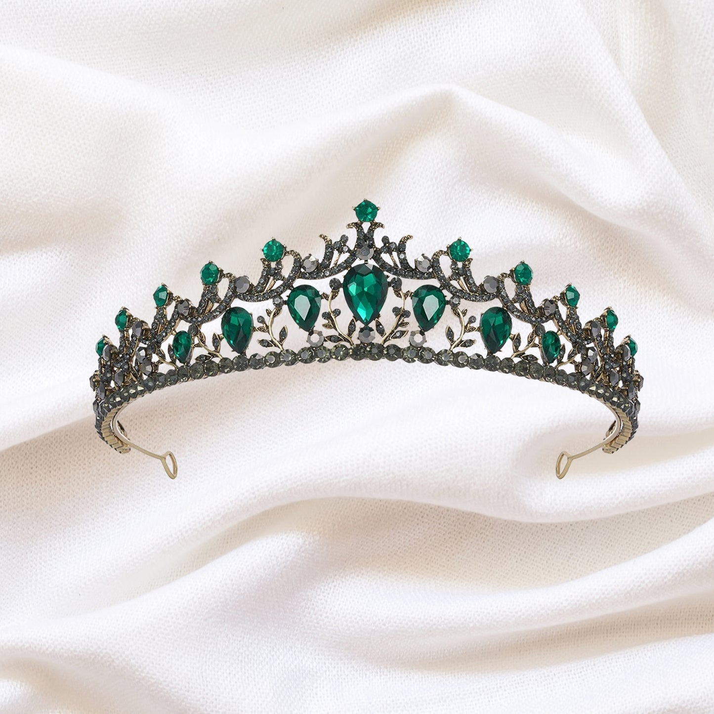 Wedding Tiaras and Crowns for Women Tiaras for Girls Birthday Party Hair Accessories Bride Headband Bride for Prom Christmas