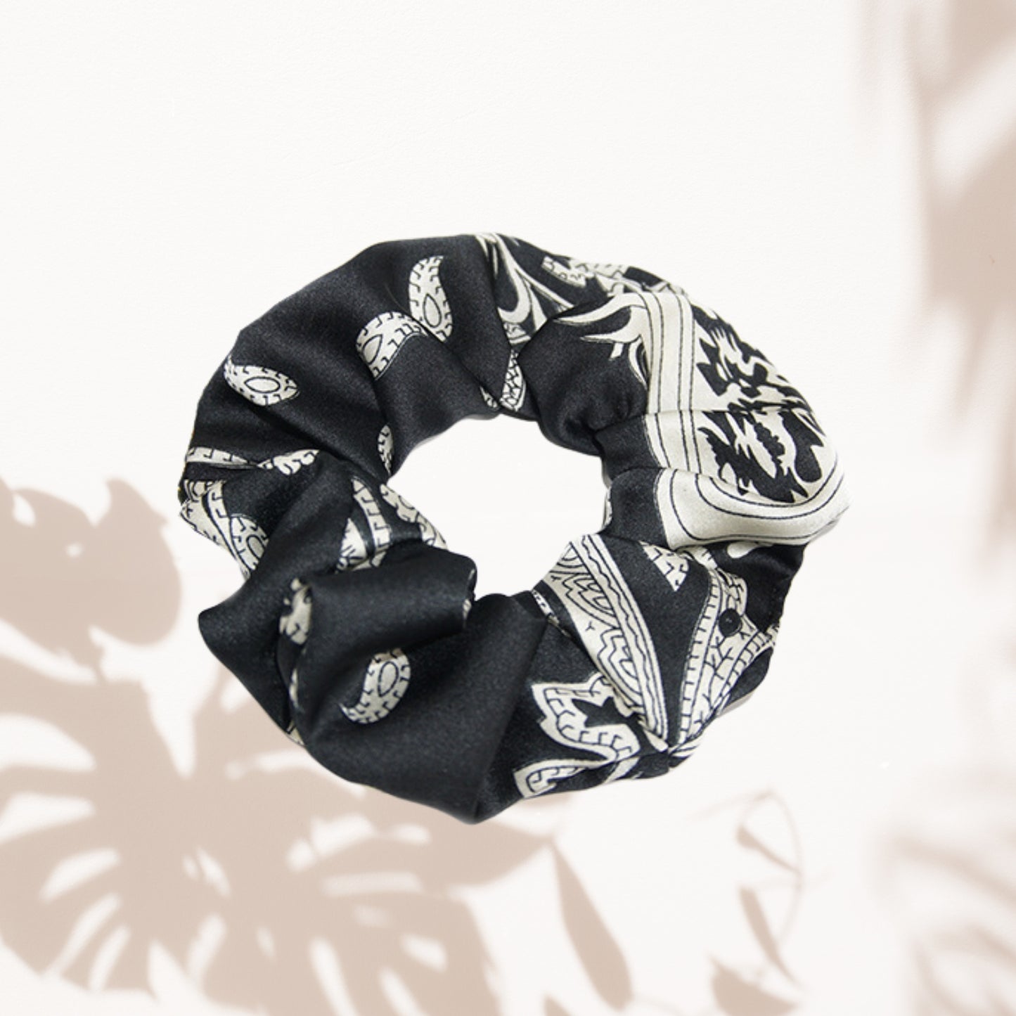 Hair Scrunchies Mulberry Large Silk Scrunchies for Women Big Silk Scrunchies for Hair Sleep