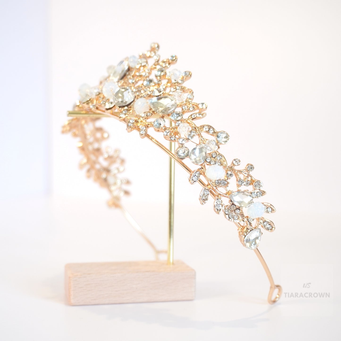 Queen Crown and Tiaras Princess Crown for Women and Girls Crystal Headbands for Bridal, Princess for Wedding