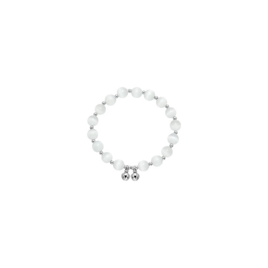 Beautiful Cat’s Eye Stone Stretch Bracelet