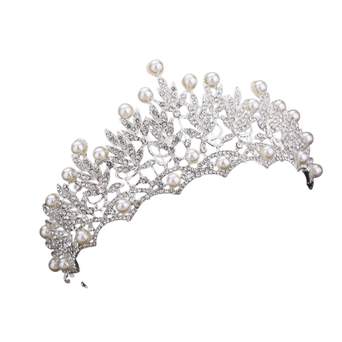 3 Pieces Baroque Queen Crown Set, Tiara Earrings Necklace Crystal Headband Tiaras and Crowns for Women Bridal Wedding Jewelry Halloween Prom Birthday Party Hair Costume Accessories