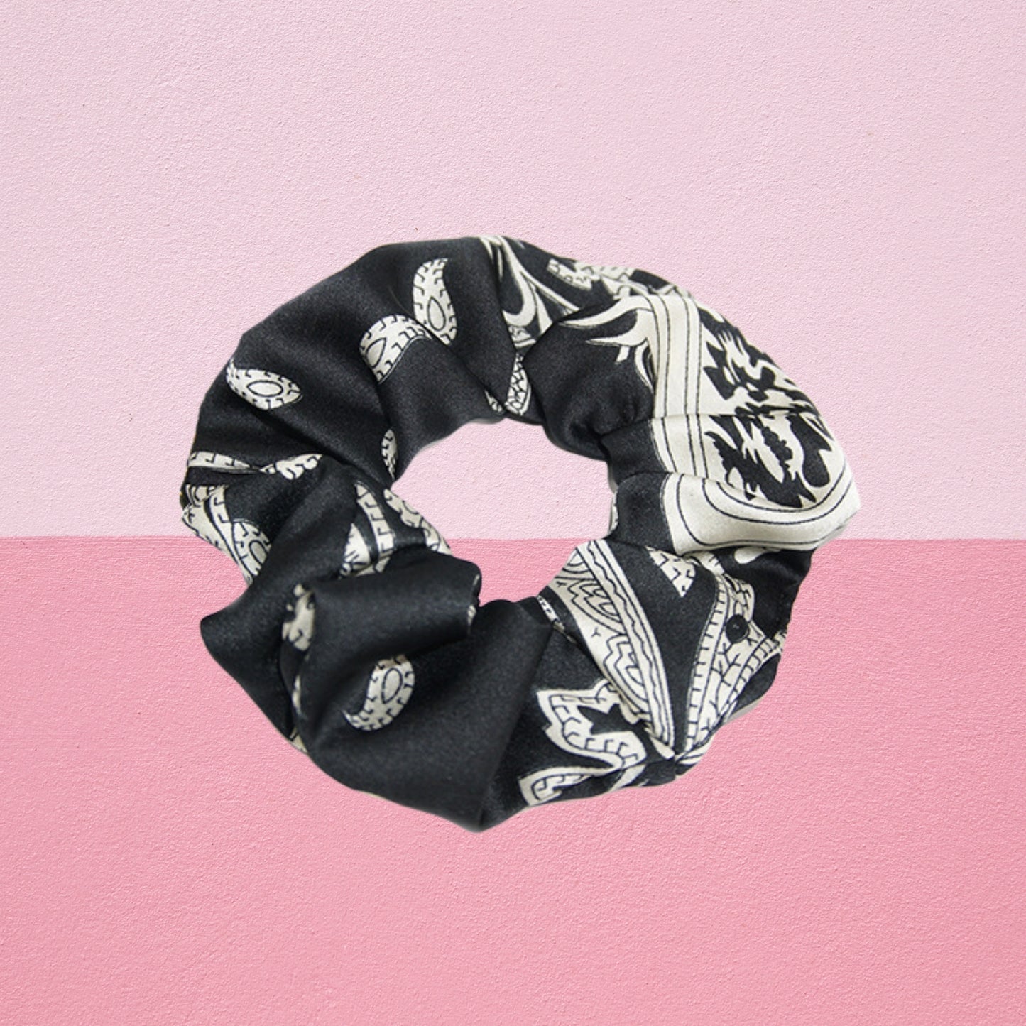 Hair Scrunchies Mulberry Large Silk Scrunchies for Women Big Silk Scrunchies for Hair Sleep