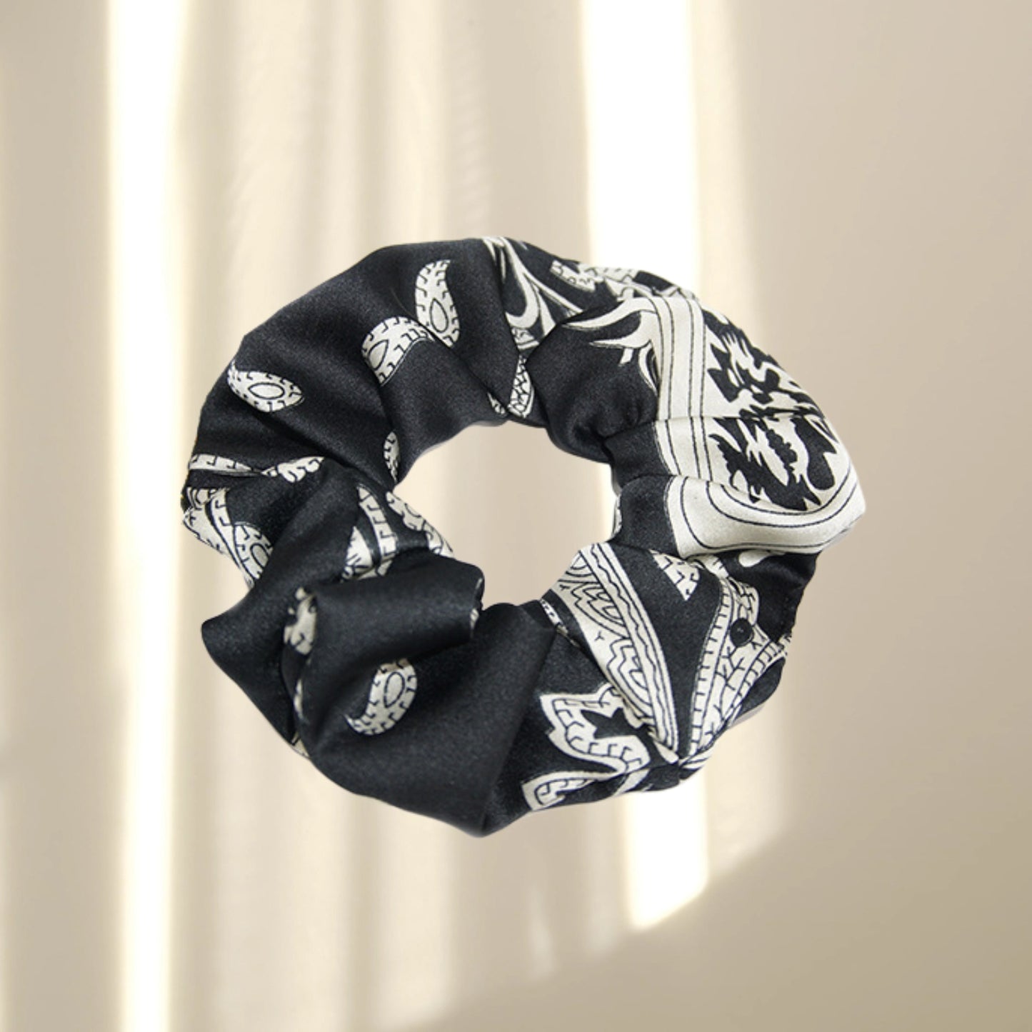 Hair Scrunchies Mulberry Large Silk Scrunchies for Women Big Silk Scrunchies for Hair Sleep