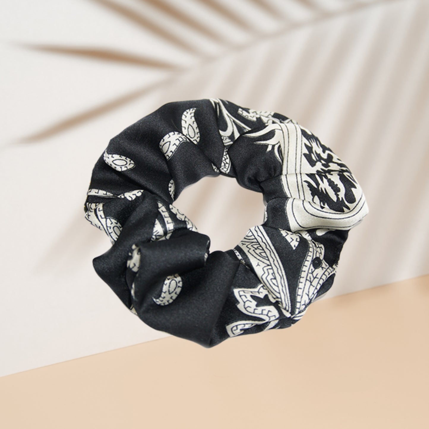 Hair Scrunchies Mulberry Large Silk Scrunchies for Women Big Silk Scrunchies for Hair Sleep