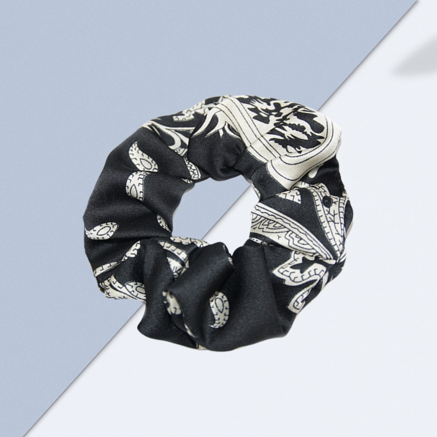 Hair Scrunchies Mulberry Large Silk Scrunchies for Women Big Silk Scrunchies for Hair Sleep