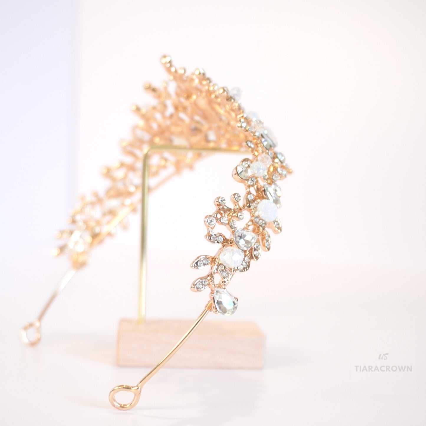 Queen Crown and Tiaras Princess Crown for Women and Girls Crystal Headbands for Bridal, Princess for Wedding